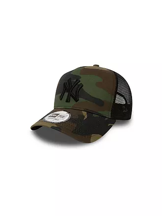 NEW ERA | Kappe LEAGUE ESSENTIAL 9FORTY NY EF TRUCKER | 